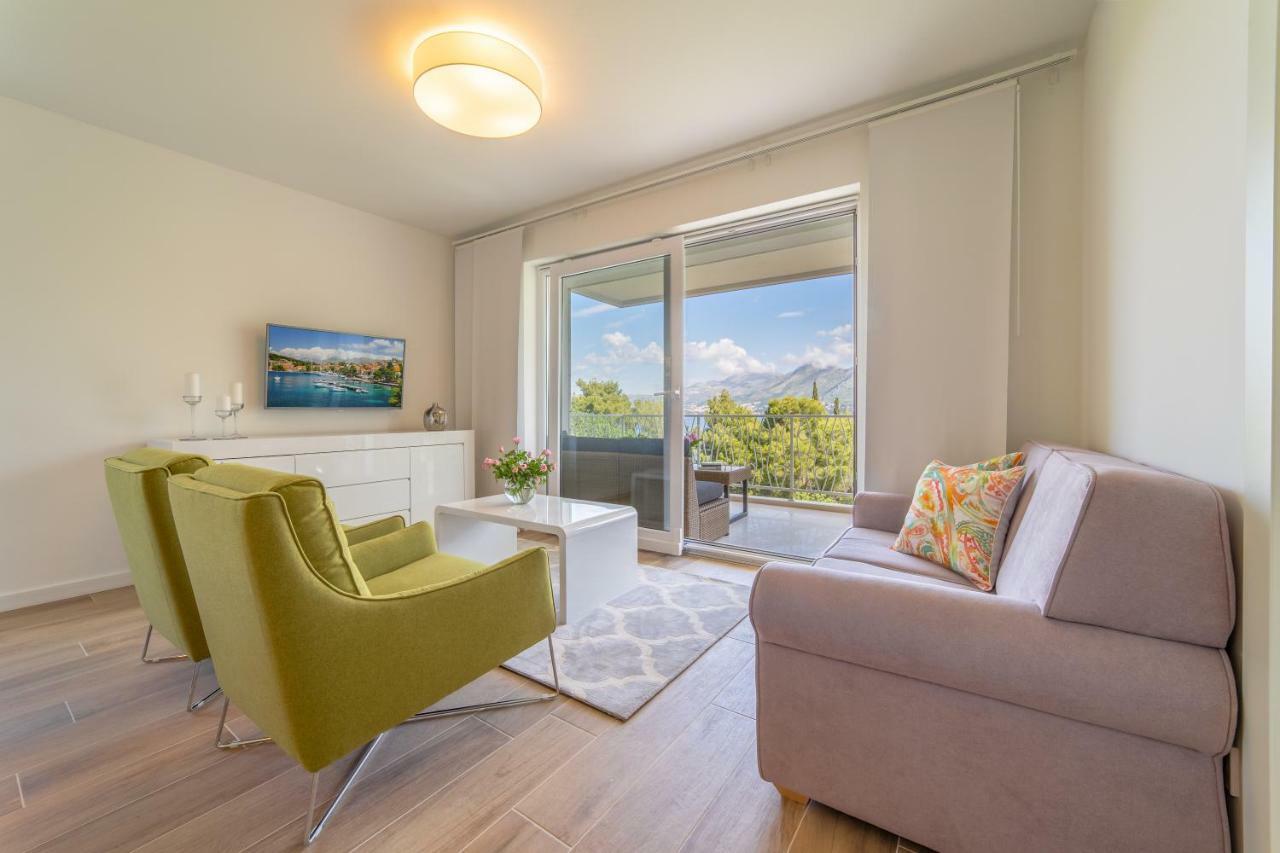 Mary Ann Apartment 2 Кавтат Екстериор снимка