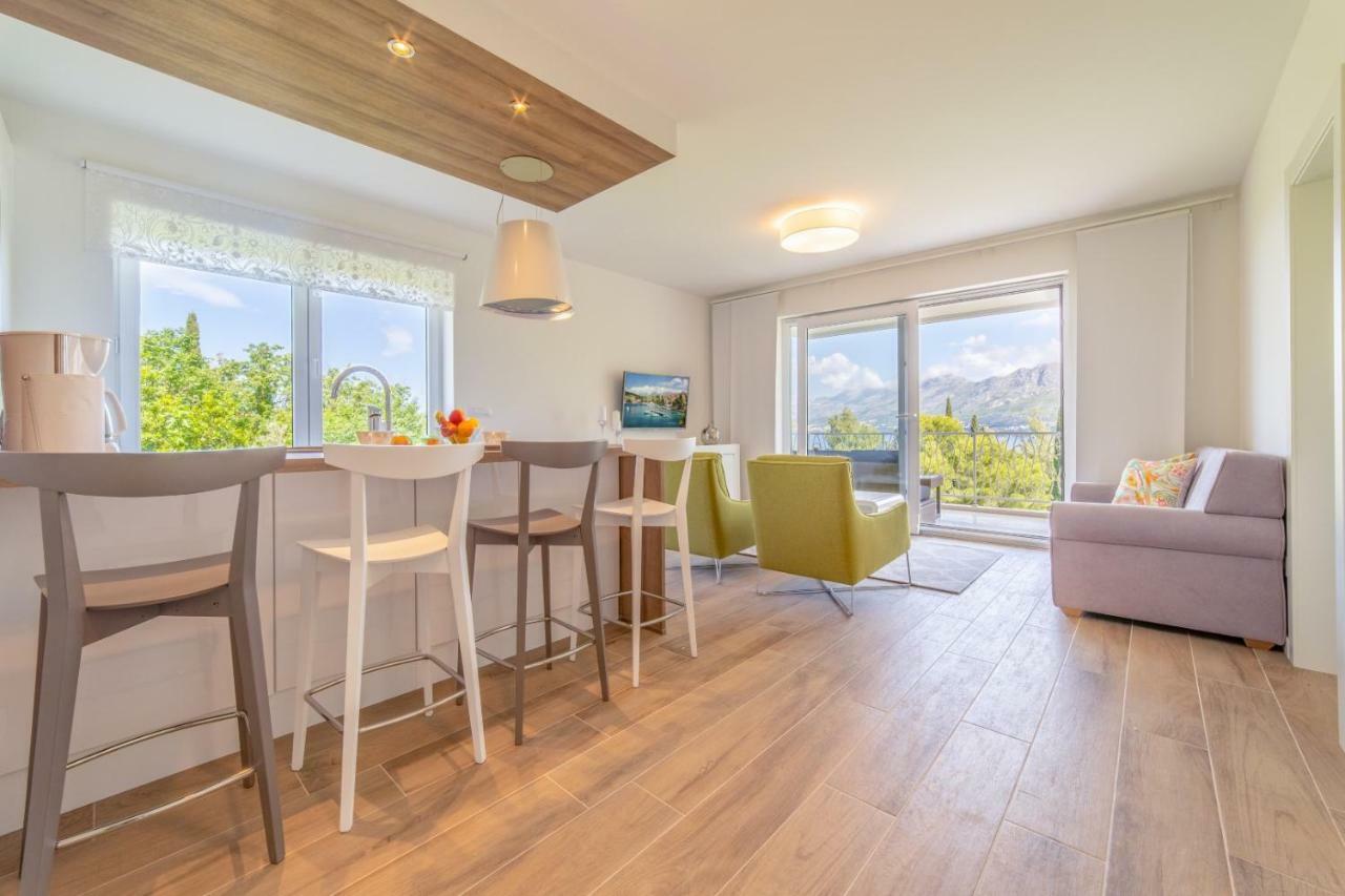 Mary Ann Apartment 2 Кавтат Екстериор снимка