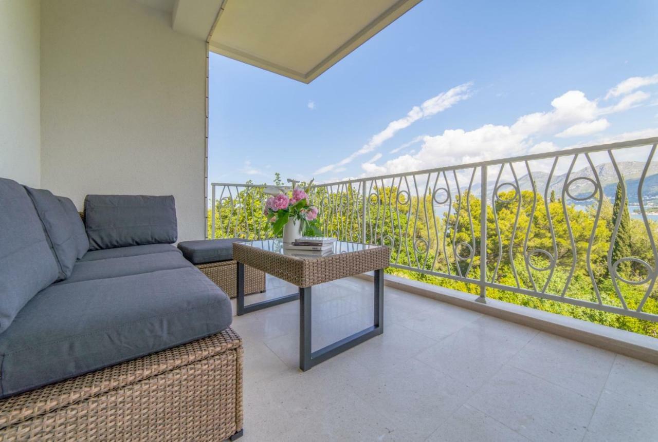 Mary Ann Apartment 2 Кавтат Екстериор снимка